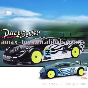 ec-94101 1/10th Scale Nitro On Road Touring Car-Single Speed
